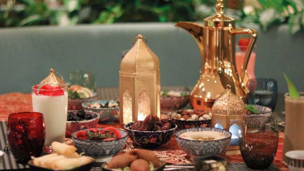 Ritz Carlton Al Wadi Desert's Arabian Iftar Experience in Ras Al Khaimah!