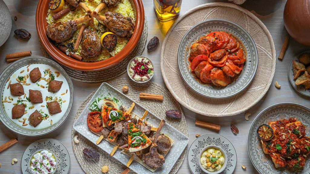 Ramadan Celebrations at Anantara Mina Al Arab Ras Al Khaimah Resort