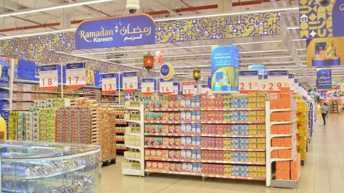 Carrefour Invests AED 50 Million In Ramadan Promotions With Prices Lower Than Last Year Campaign