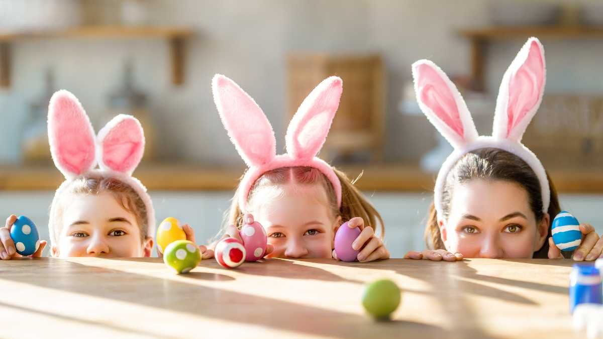 Easter Beach Brunch at Ritz Carlton, Al Hamra Beach