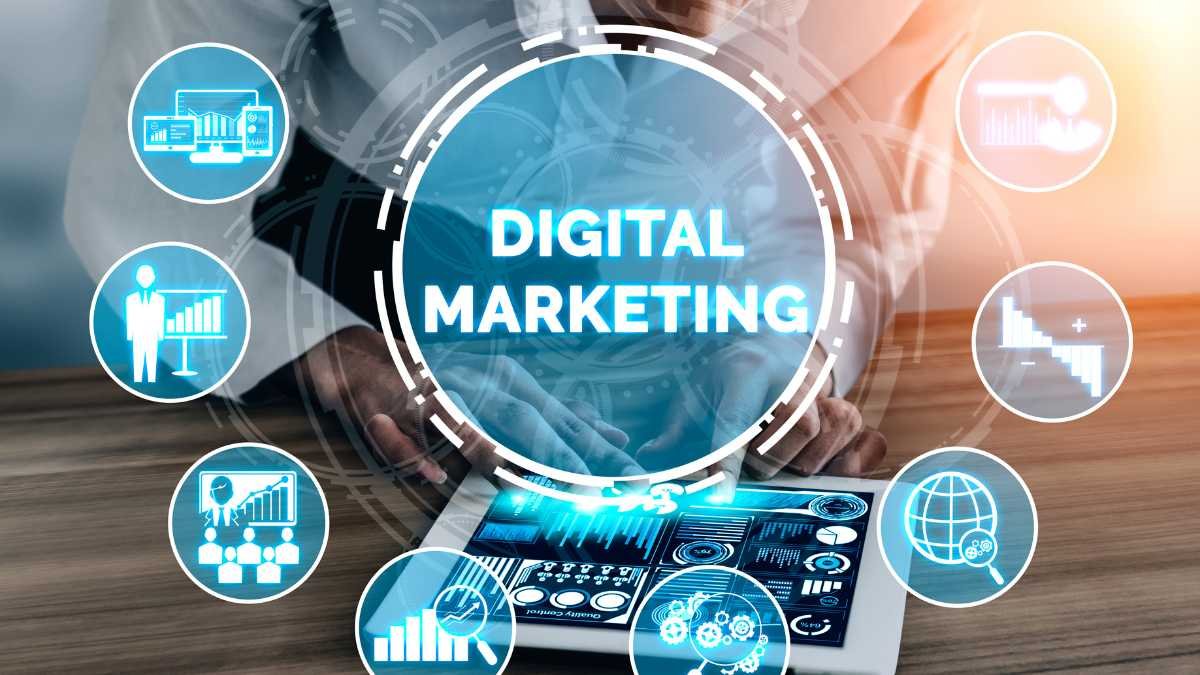 Digital Marketing