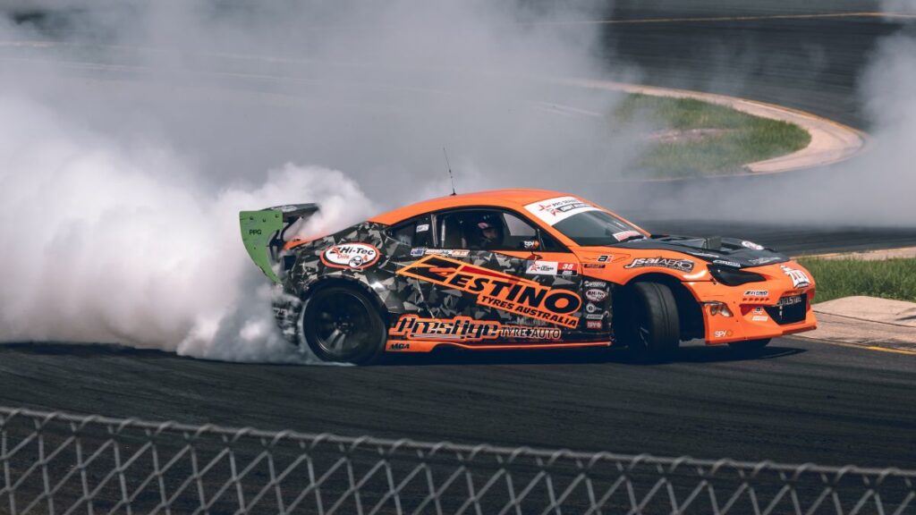 Ramadan Drift Nights at RAK Track