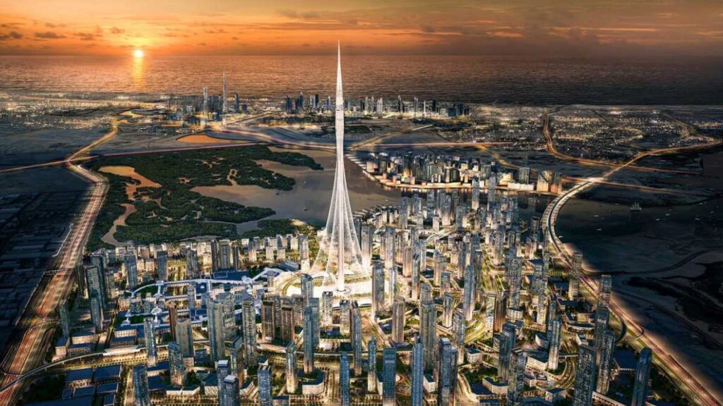 Dubai Creek Harbour: A Visionary Blueprint for Tomorrow’s Urban Living