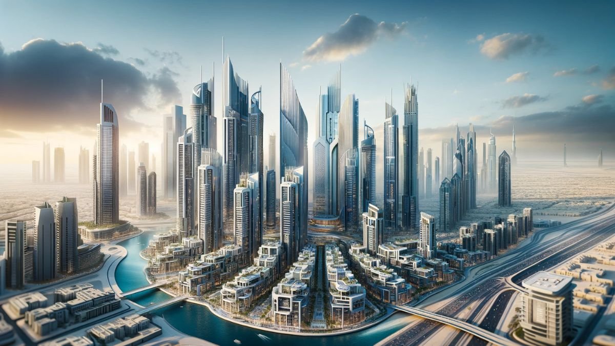 How Dubai's new development projects are shaping the city's skyline