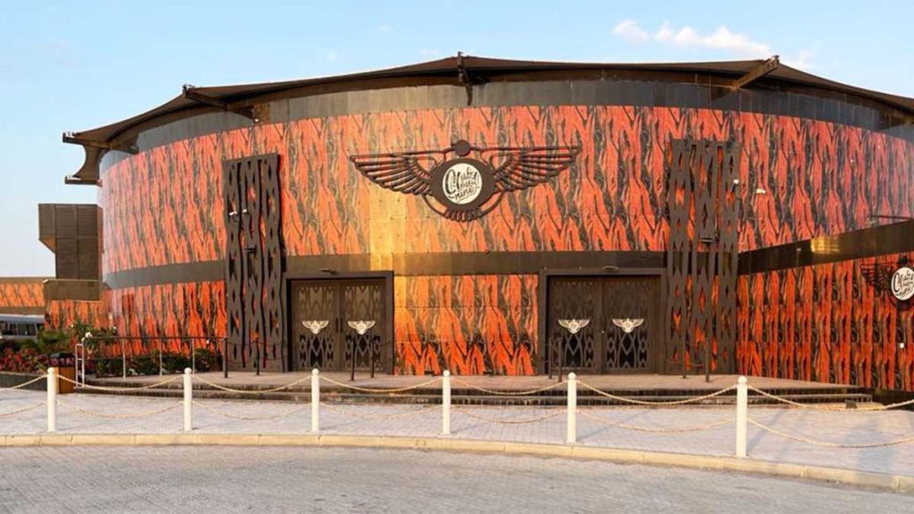 Ras Al Khaimah's Premier Nightclub: Club Cloud Nine RAK
