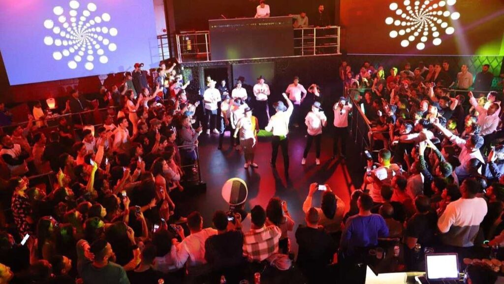 Ras Al Khaimah's Premier Nightclub: Club Cloud Nine RAK