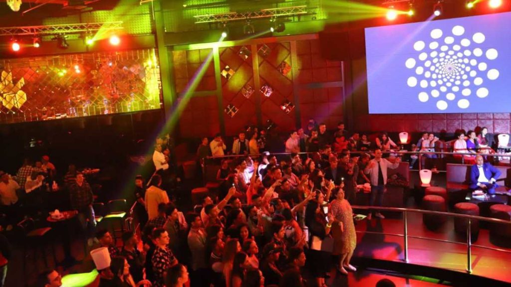 Ras Al Khaimah's Premier Nightclub: Club Cloud Nine RAK