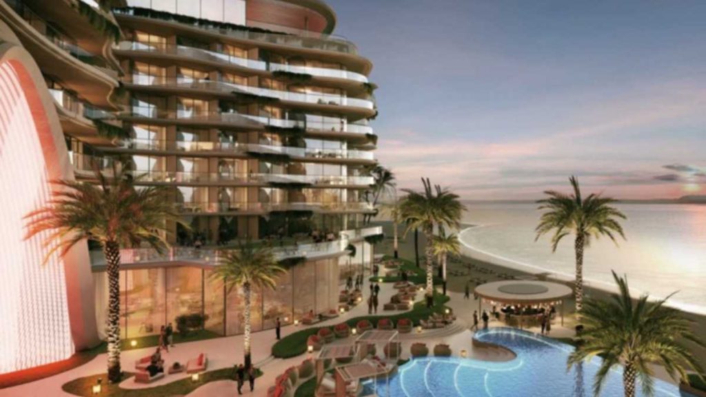 The Luxurious Almal Real Estate Development Project on Al Marjan Island