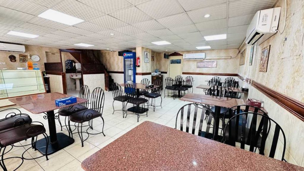 The Vegetarian Restaurant Ras Al Khaimah