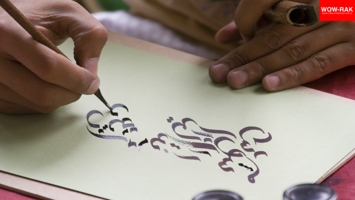 ARABIC WITH EMIRATI DIALECT