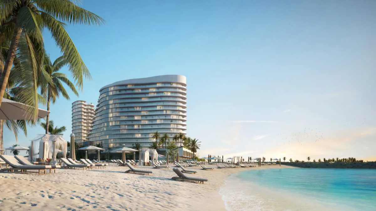 Exclusive Launch of The Beach Residences’ East Wing and Townhouses at Al Marjan Island Ras Al Khaimah