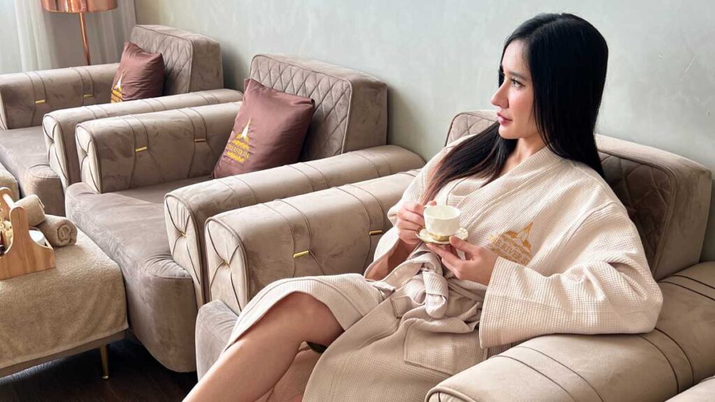 Experience The River Spa in Radisson Resort Ras Al Khaimah Marjan Island