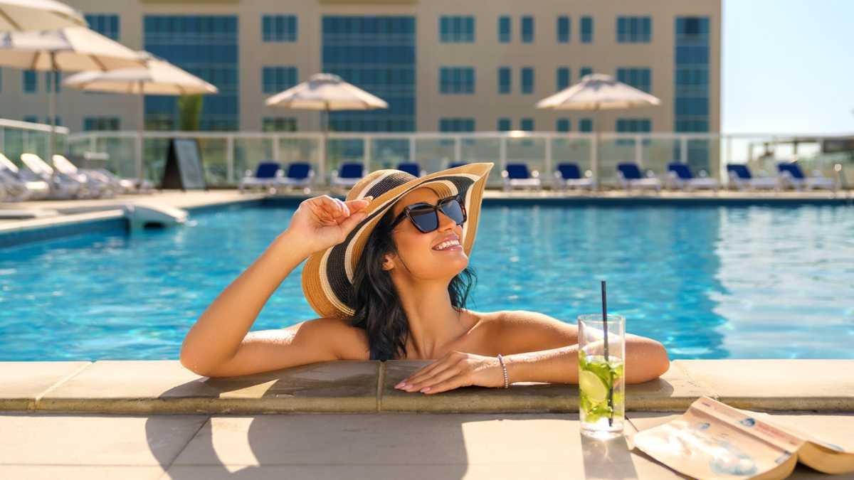 Luxurious Weekend Getaway at Radisson Resort Ras Al Khaimah, Marjan Island