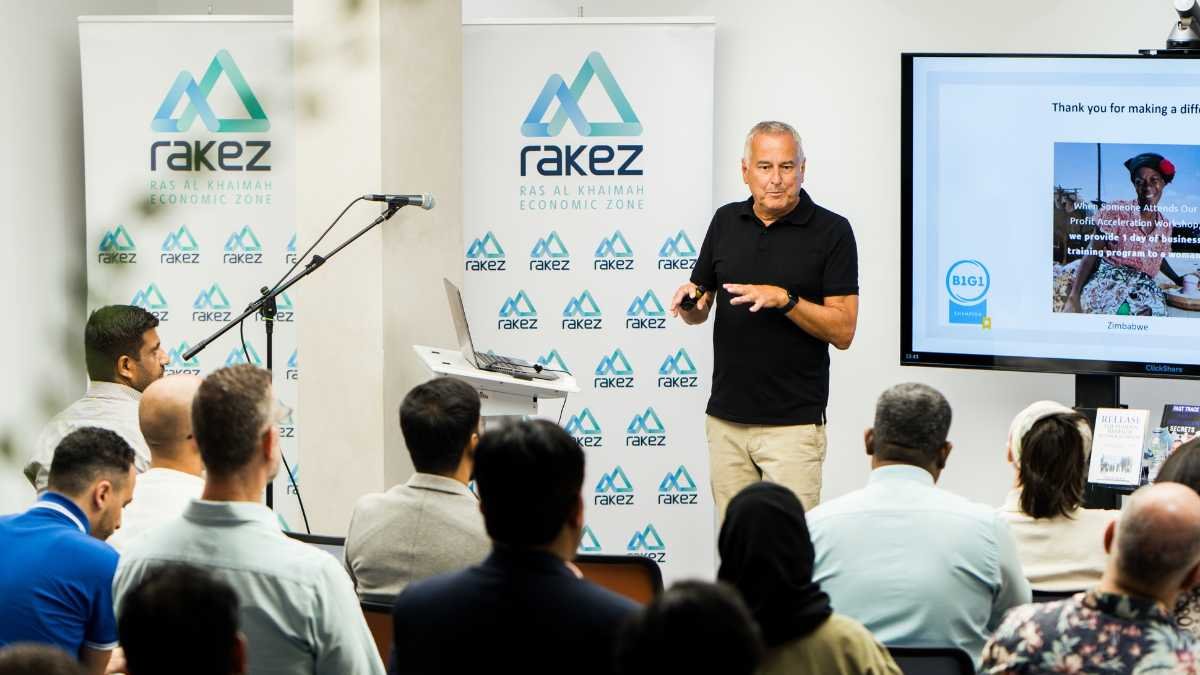 RAKEZ launches Growth Series 2024 edition for startups and SMEs