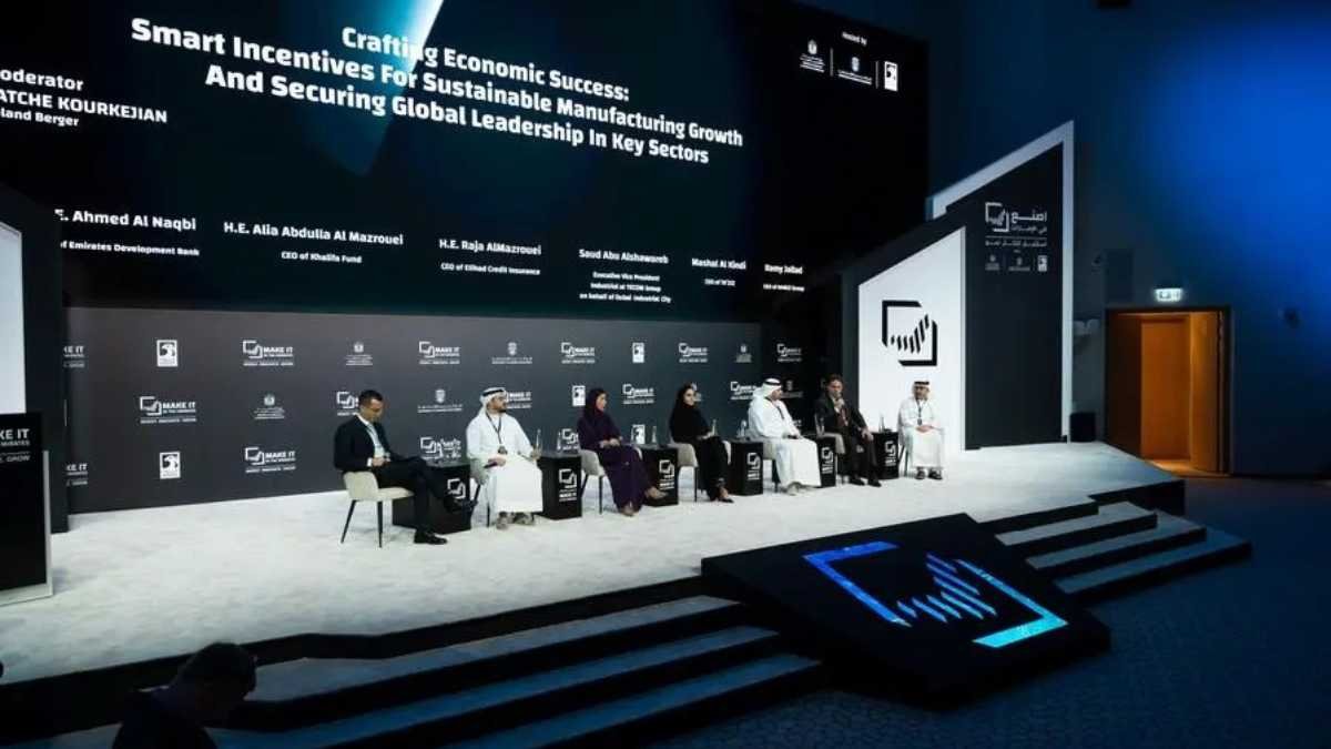 RAKEZ's Impact at the 'Make it in the Emirates' Forum