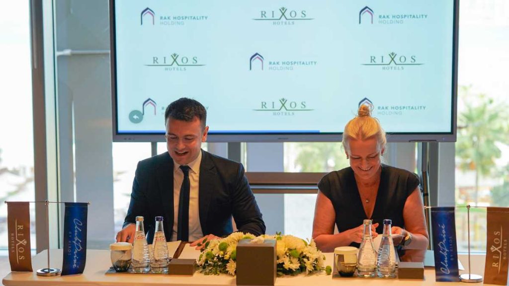 Ras Al Khaimah Hospitality Holding's Expansion with Rixos Hotels - WOW-RAK
