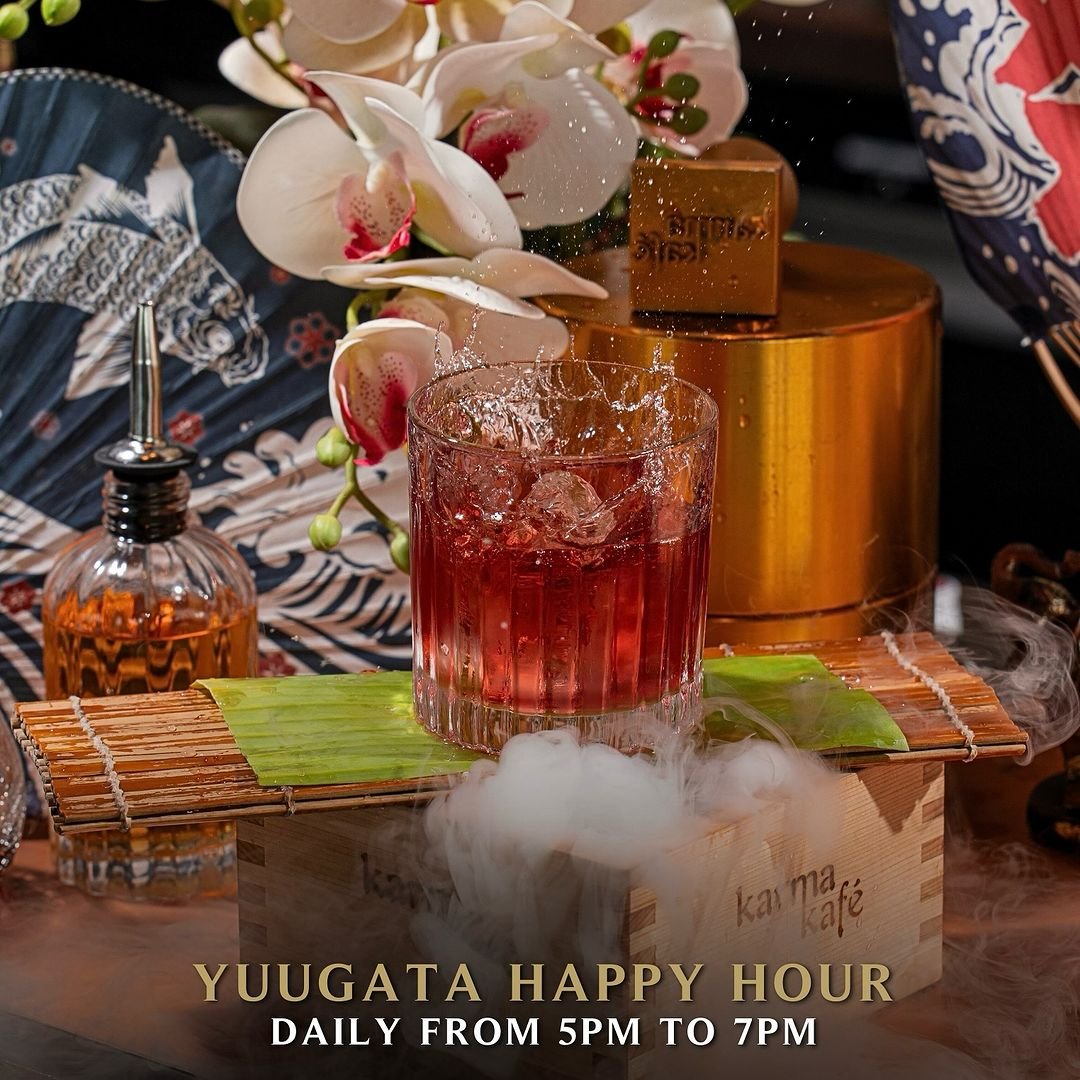 Yuugata Happy Hour - WOW-RAK