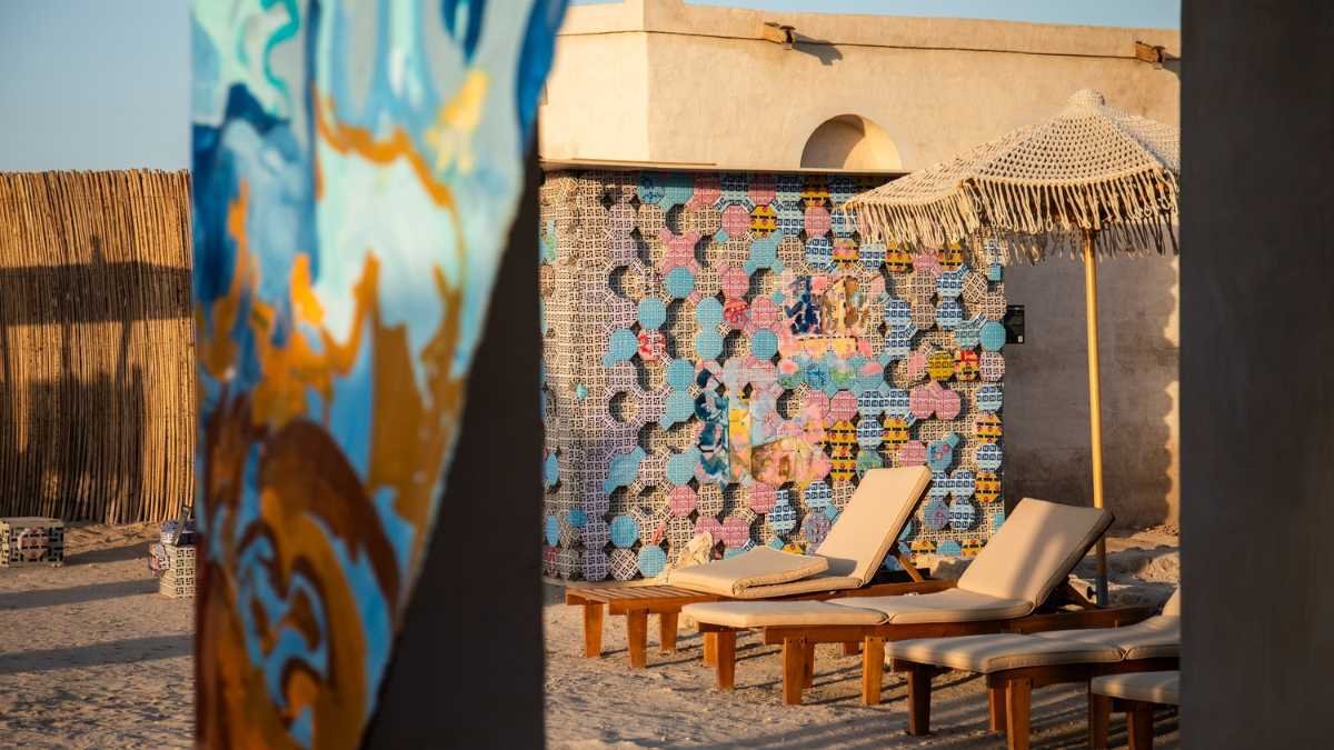 The Ras Al Khaimah Art Festival 2025