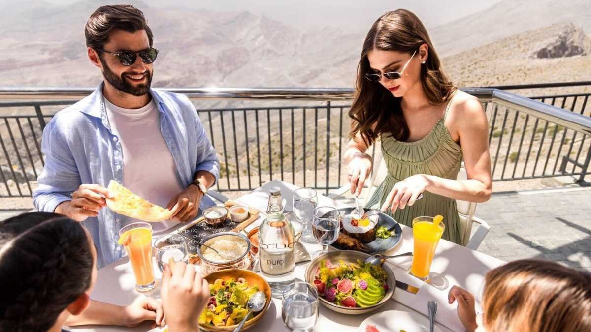 Unique Summer Dining Experience at 1484 by Puro Ras Al Khaimah