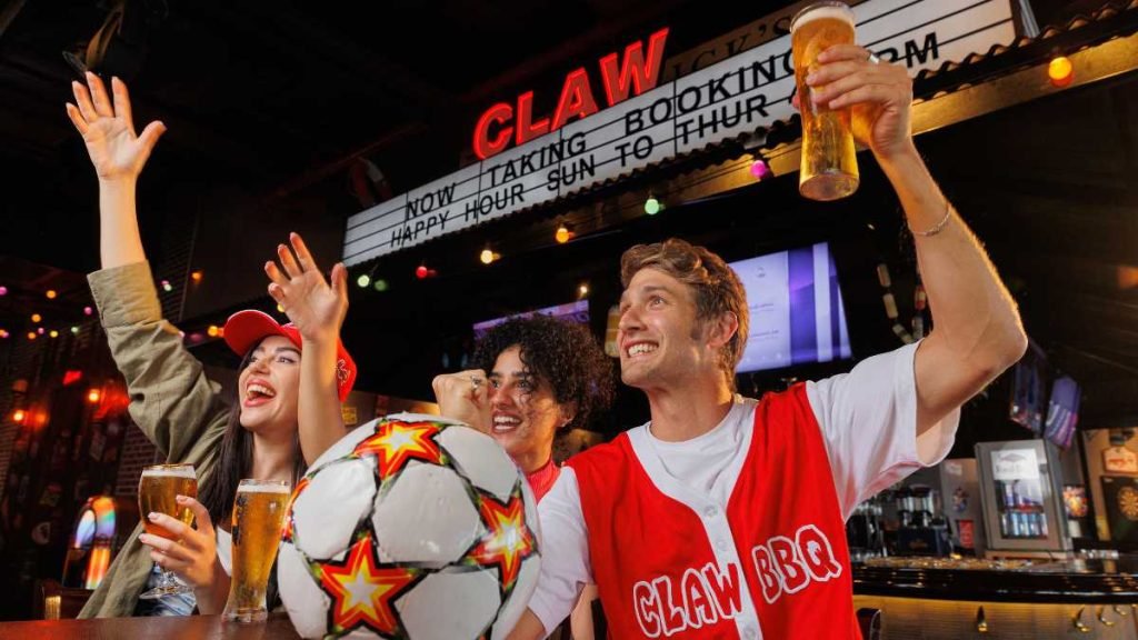 CLAWsome Euro 2024 Adventure at CLAW BBQ, Hampton by Hilton Marjan Island