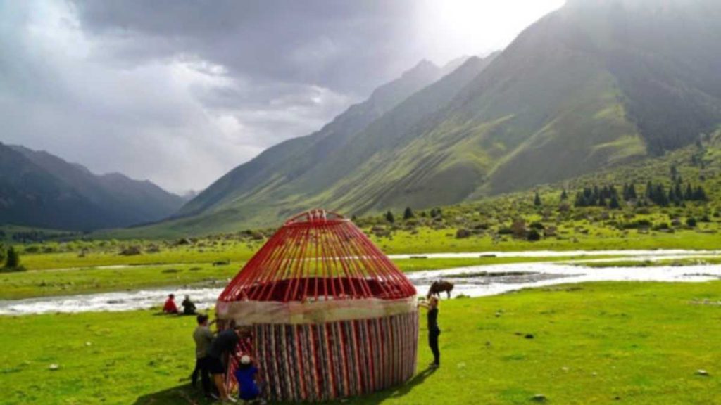 Kyrgyzstan’s Outdoor Adventurer's Playground