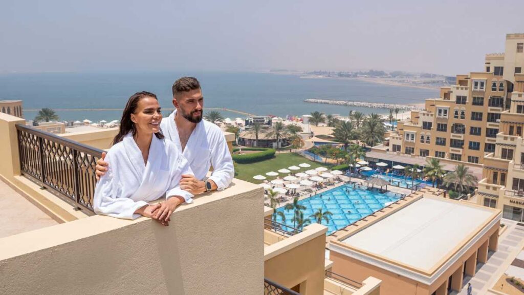 Experience the Ultimate Summer Getaway with Rixos Bab Al Bahr