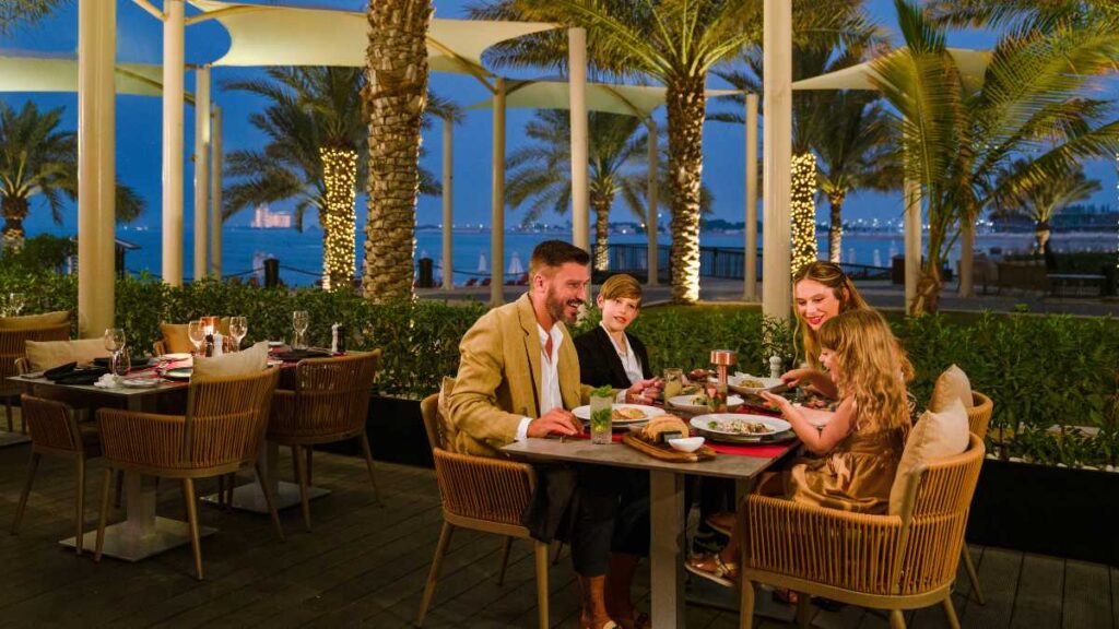 Experience the Ultimate Summer Getaway with Rixos Bab Al Bahr