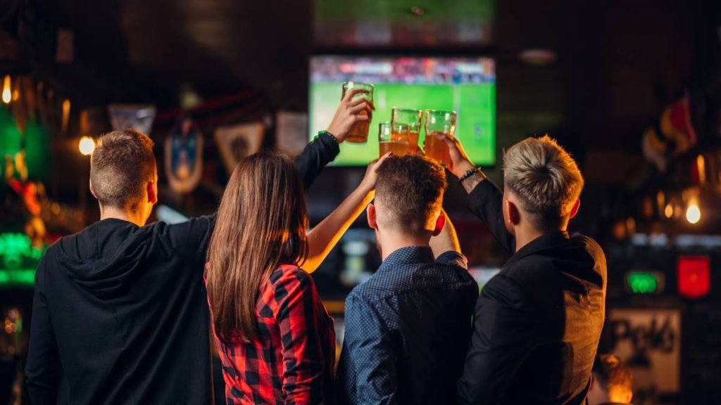 Madison Sports Bar Invites You to Watch UFFA Euro 2024 Together!