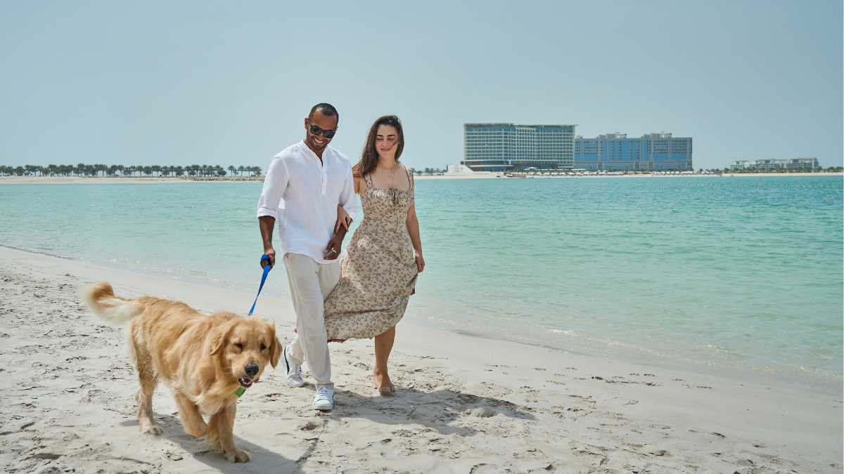 Mövenpick Resort Al Marjan Island's 2nd Anniversary Offers