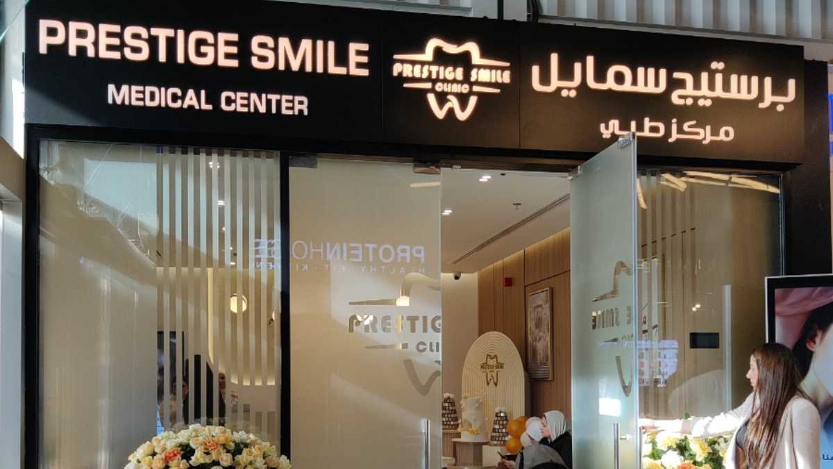 Step Into A New World With Prestige Smile Clinic Ras Al Khaimah