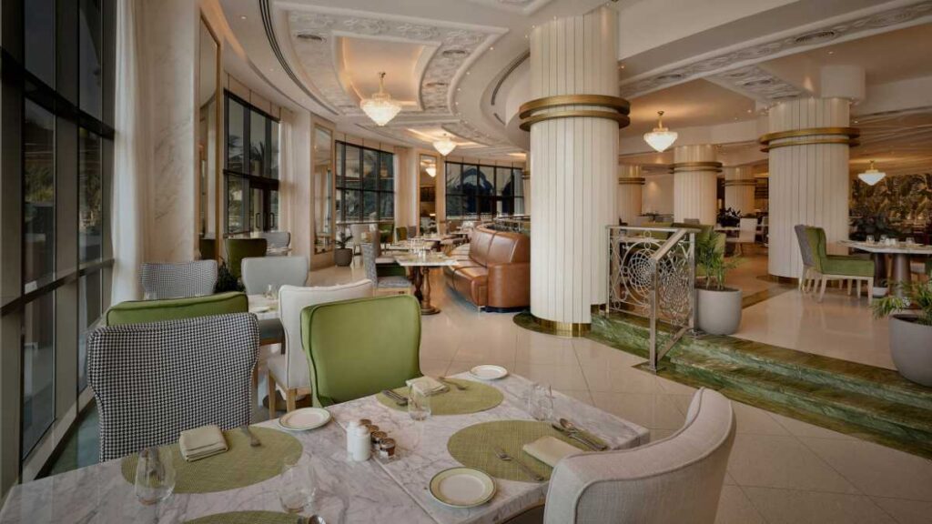 World-Class Dinner Buffet at Qasr Al Bahar Ras Al Khaimah