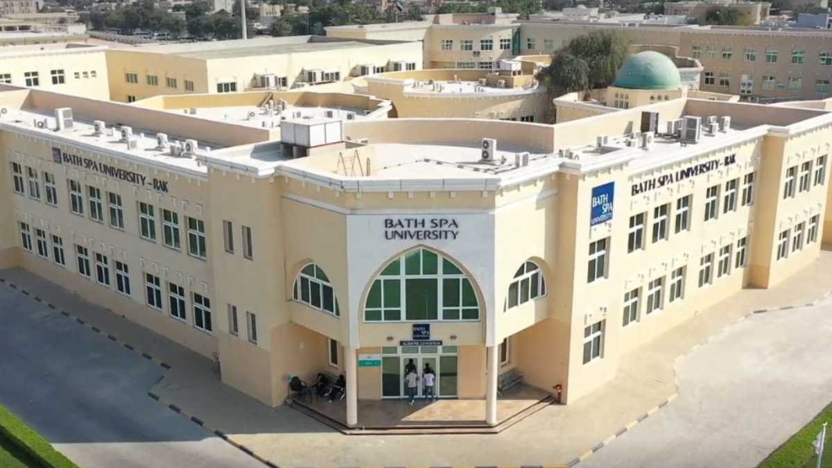 Bath Spa University Academic Centre Ras Al Khaimah