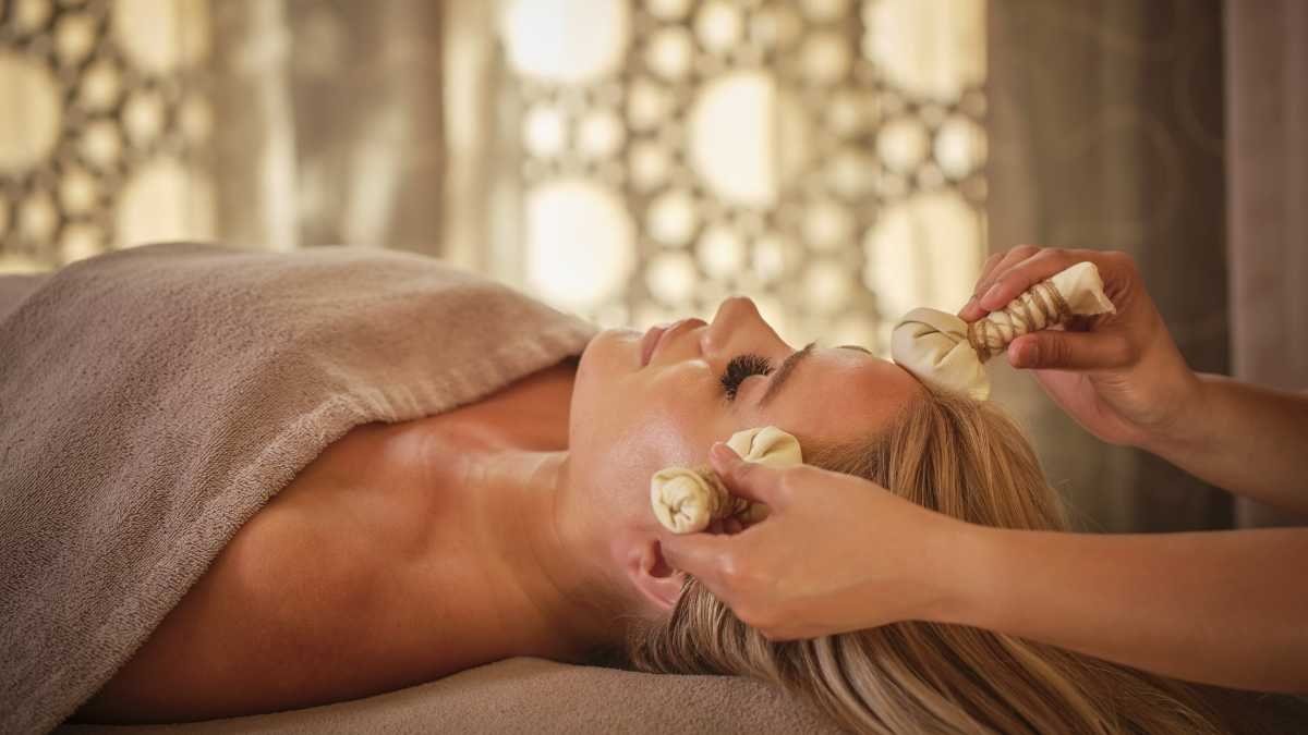 Experience Emirati Massage at Ritz-Carlton Al Wadi Desert, Ras Al Khaimah