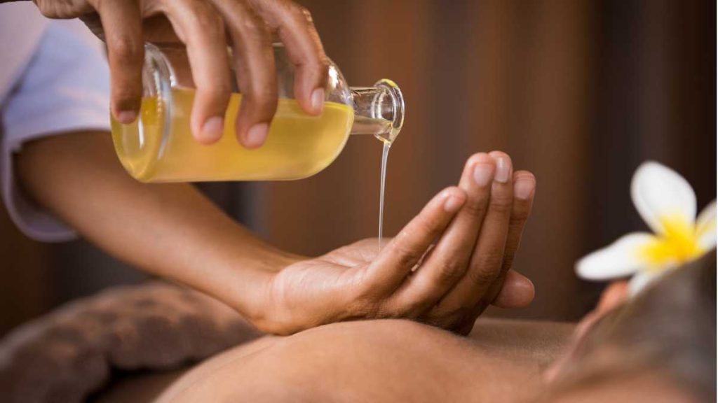 Massage Spa in the UAE