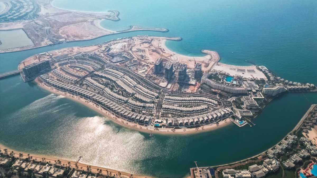 RAK Properties Announces Mina Al Arab’s Real Estate Development Projects