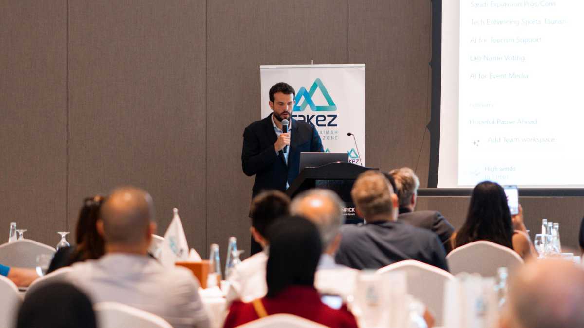 RAKEZ Hosts Exclusive Session on Leveraging AI in Sales and Marketing