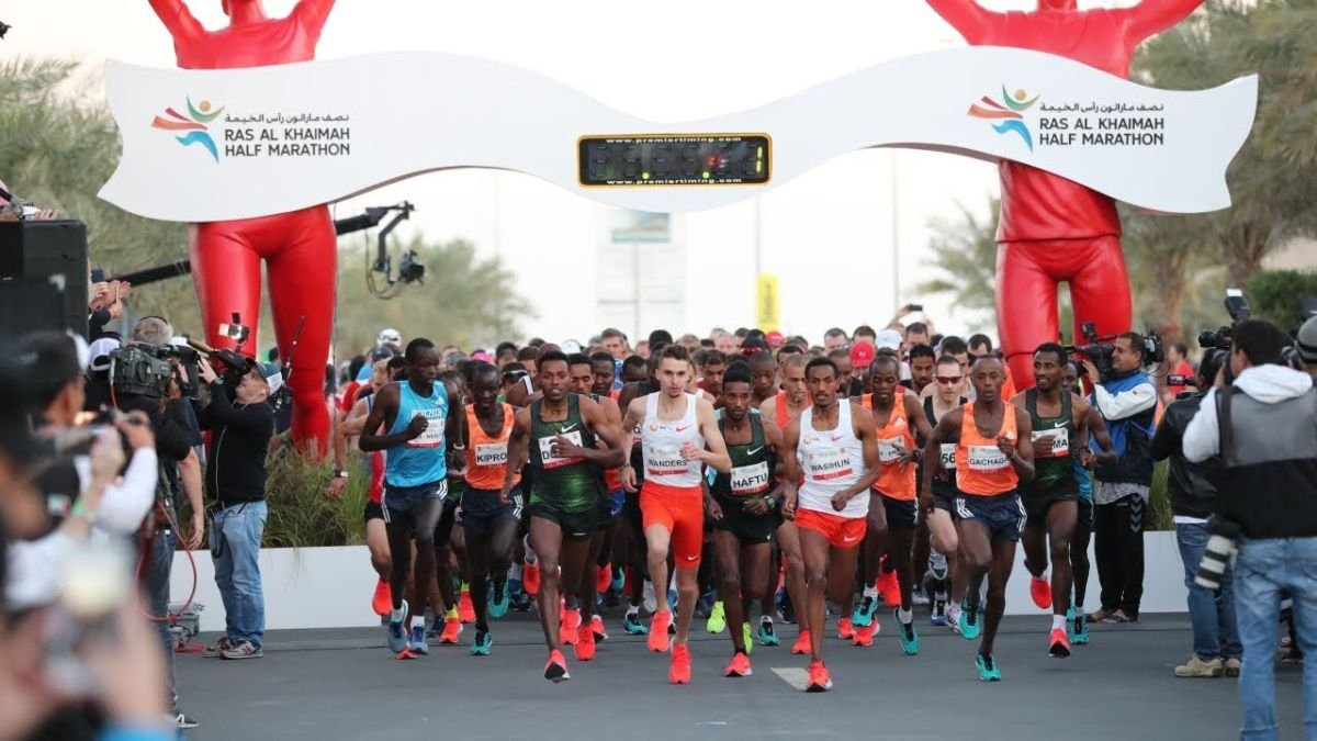 Ras Al Khaimah Half Marathon Returns for its 18th Edition on 1 February, 2025