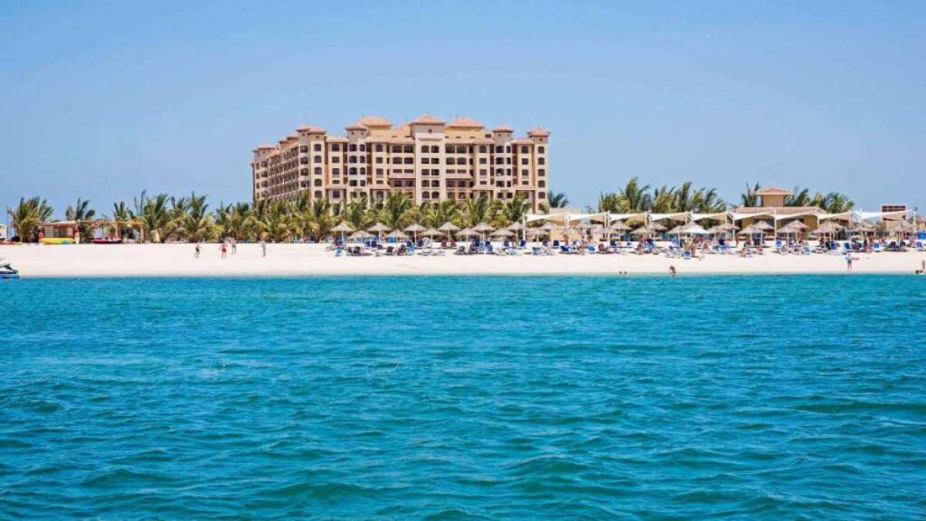 Summer Bliss Awaits at Pullman Resort Al Marjan Island