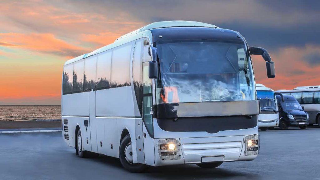 Why Charter Buses Are Gaining Popularity In The UAE?