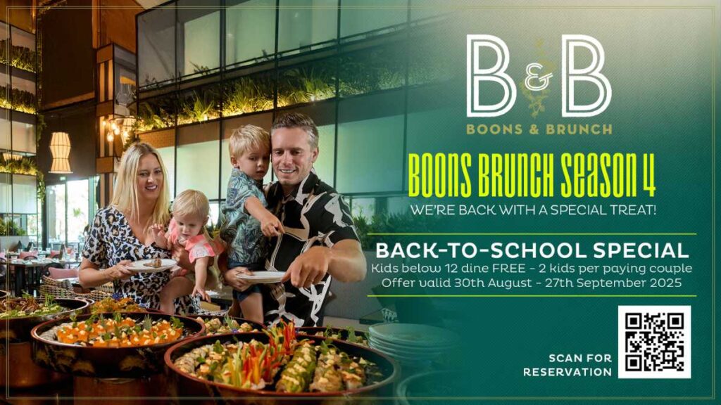 Boons Brunch: Your Weekend  Delight in Ras Al Khaimah