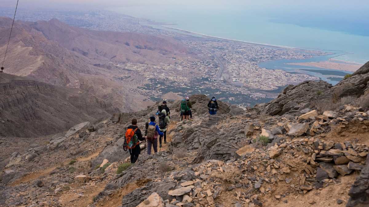 HIGHLANDER Adventure 2025 is Set to Cover Over 80 KMs Across Ras Al Khaimah’s Hajar Mountains