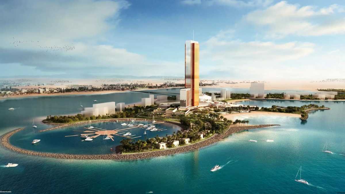 Update! Wynn Resorts Ras Al Khaimah: Opening of first Casino Mega Resort