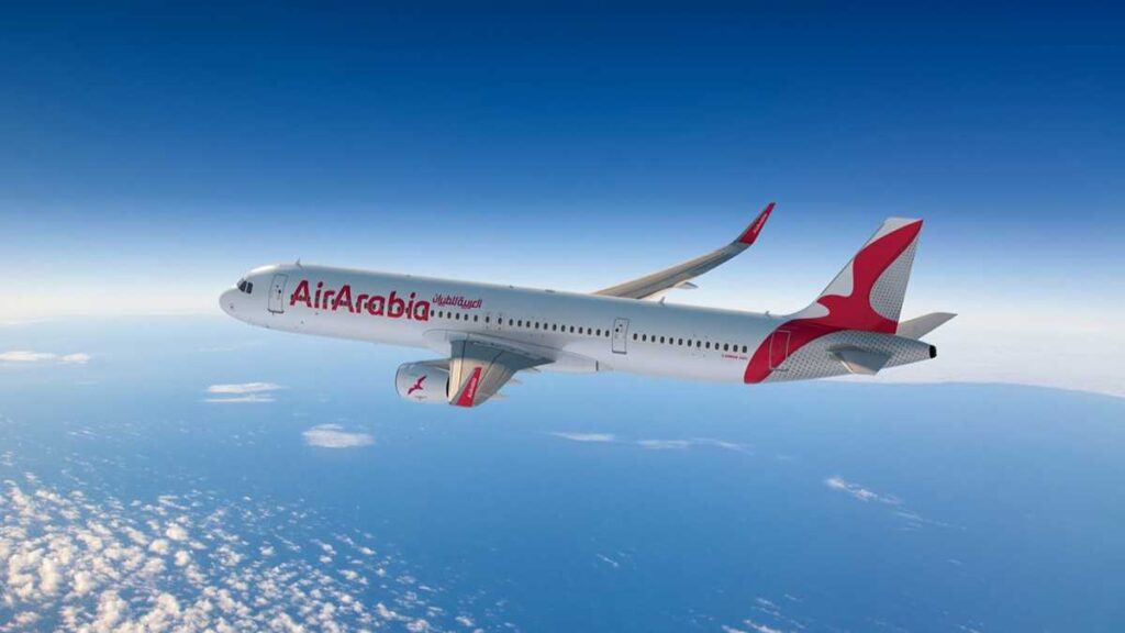 Air Arabia Announces New Direct Route from Ras Al Khaimah to Moscow Domodedovo