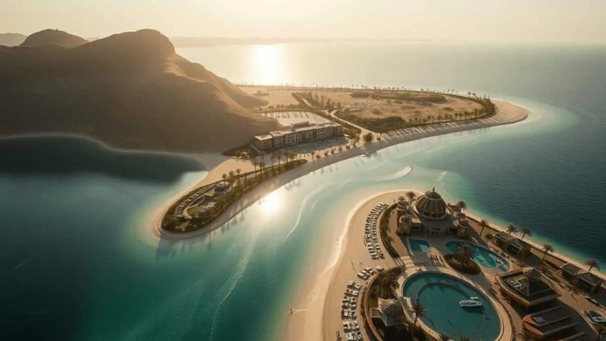 Why Al Marjan Island is the next big player in UAE’s real estate market