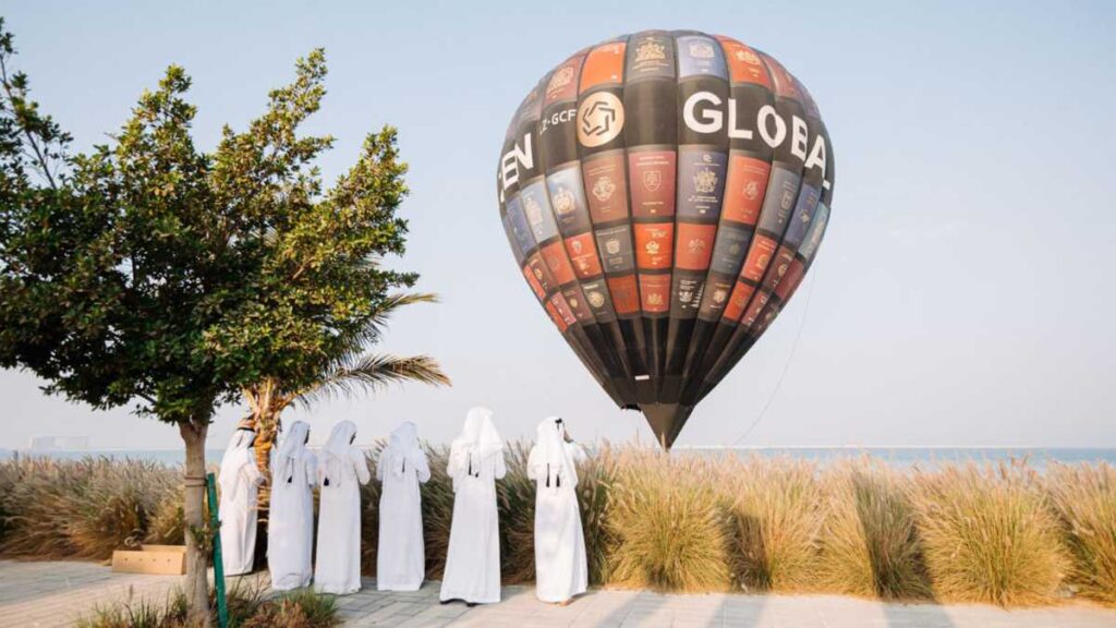 Global Citizen Forum Annual Summit 2024