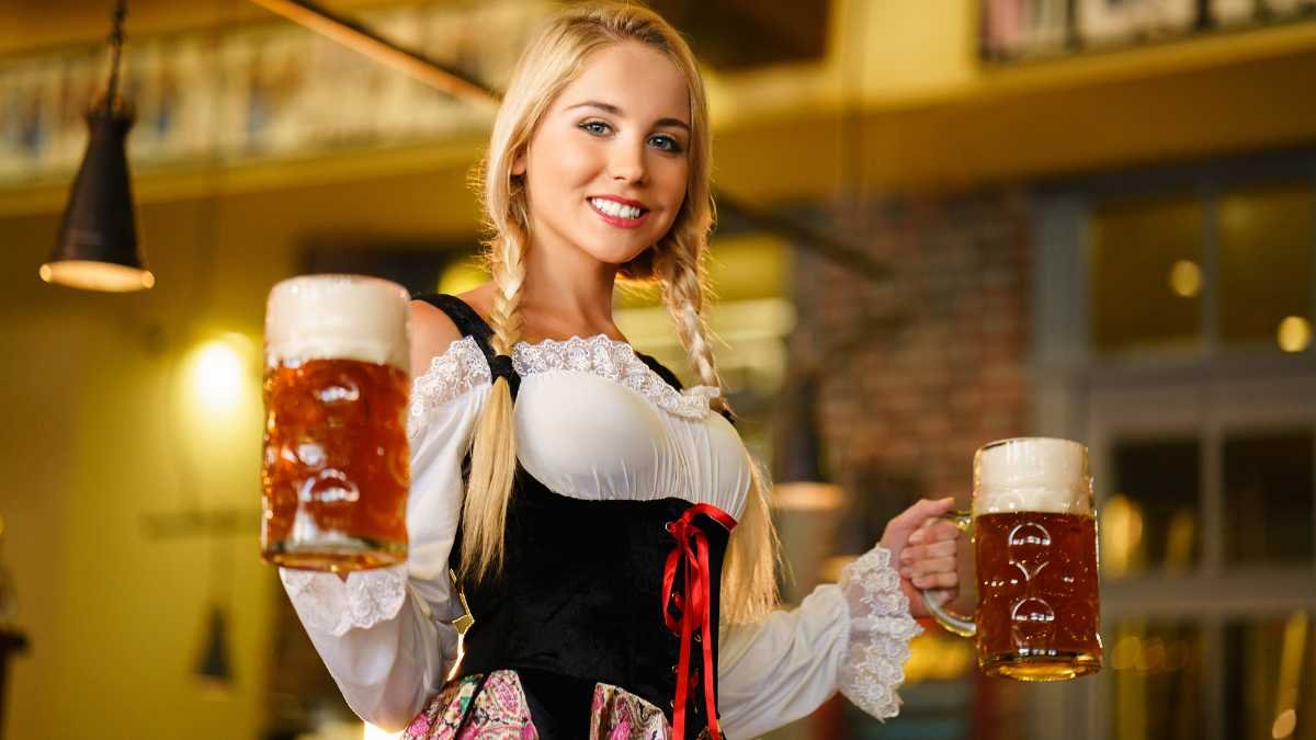 Oktoberfest Celebration at Anchor Bar at DoubleTree by Hilton