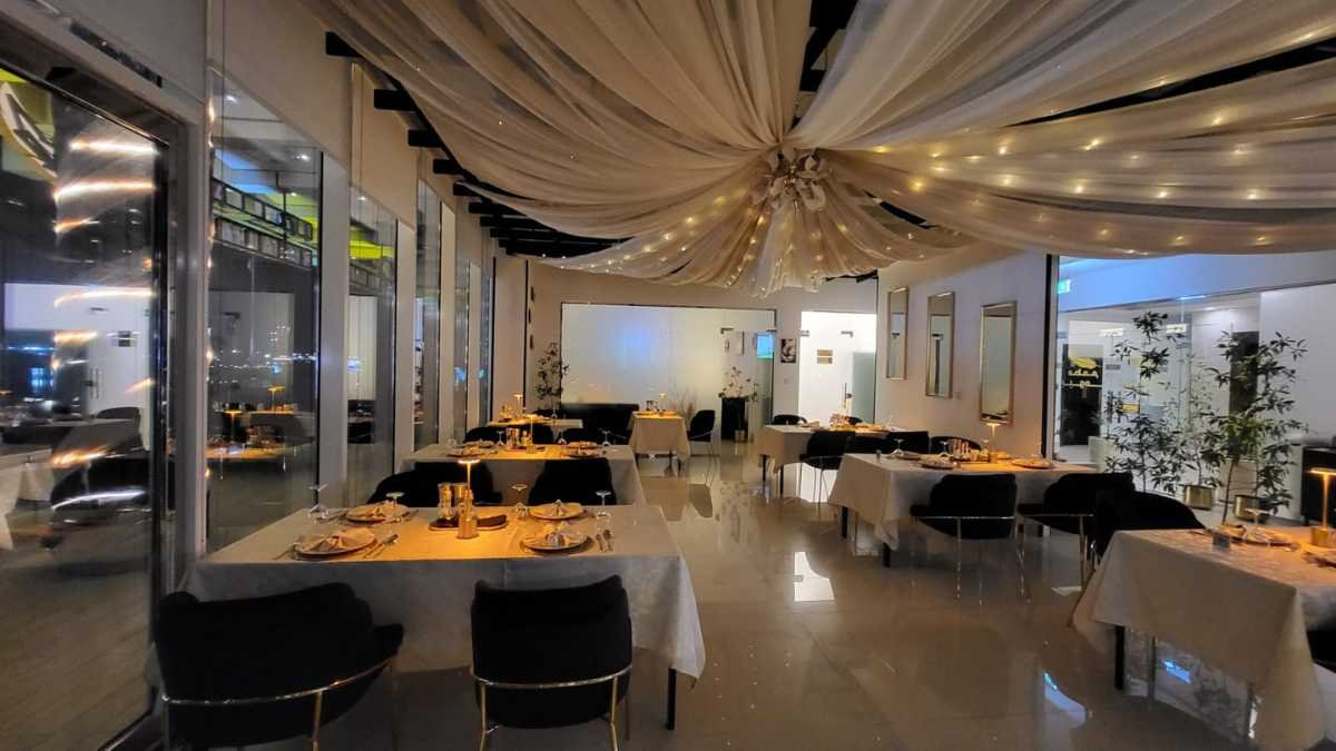 Piuma Restaurant A Slice of Italy on Ras Al Khaimah's Waterfront