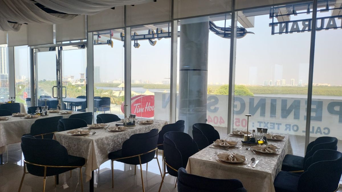 Piuma Restaurant: A Slice of Italy on Ras Al Khaimah's Waterfront - WOW-RAK