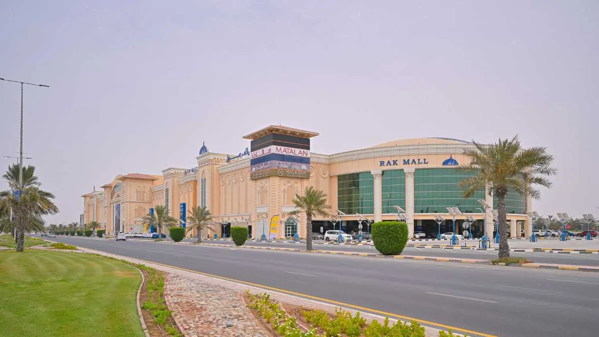 A Cool Animal Encounter For Kids: Petting Zoo at RAK Mall
