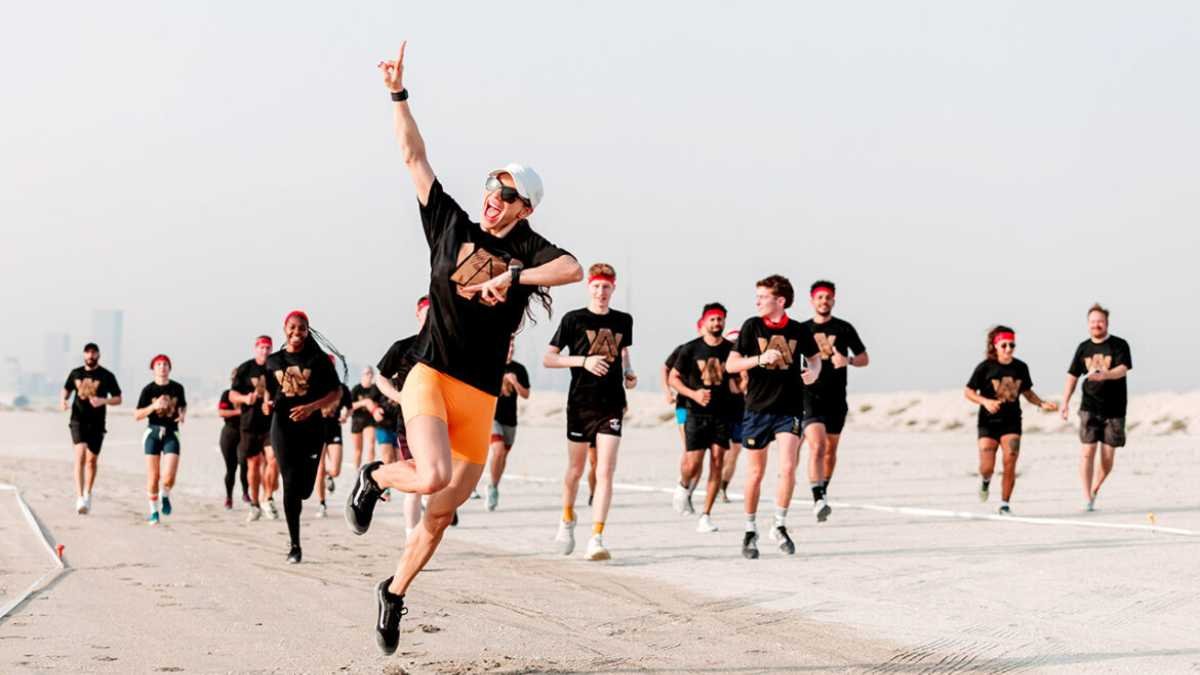 RAK Properties partners with Arabian Warrior to launch olympic-caliber obstacle course racing in Ras Al Khaimah